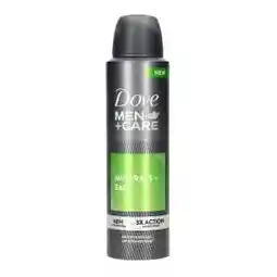 Franzy's Dove men care deodorante spray 48h minerals & sage 150 ml offerta