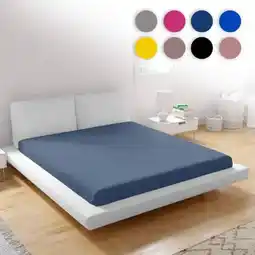 Franzy's Fz lenzuolo sotto 2 piazze colorato offerta