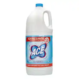 Franzy's Ace candeggina classica 4lt offerta