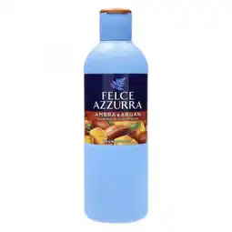 Bagnodoccia felce azzurra ambra e argan
