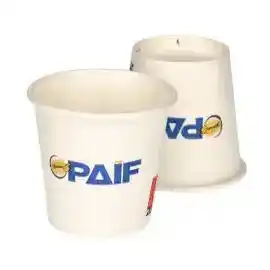 Franzy's Paif bicchieri di carta 75ml 50pz offerta