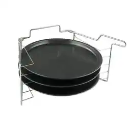 Franzy's Cuocipizza set 3 teglie offerta