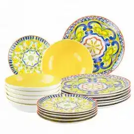 Franzy's Servizio di piatti casacollection syra 18pz offerta
