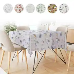 Franzy's Tovaglia cerata crick 120x160 assortita offerta