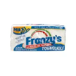 Franzy's Franzy's tovaglioli 30x30 offerta