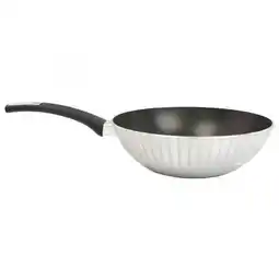 Franzy's Mopita padella wok 28 cm a induzione in alluminio con rivestimento in titanio offerta