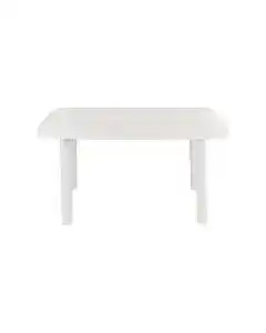 Franzy's Tavolo da esterno faro 85x137x72h bianco offerta