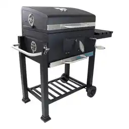 Franzy's Barbecue diablo a carbone 113x45.5x100 offerta