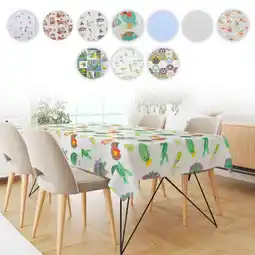 Franzy's Tovaglia cerata crick 120x230 assortita offerta