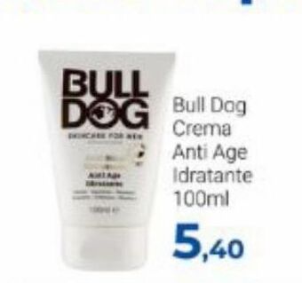 Crema idratante bulldog 100ml