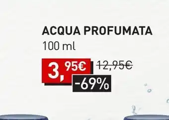 Acqua profumata 100ml