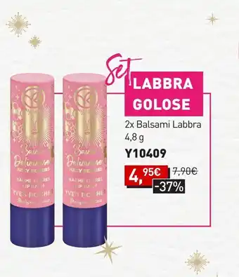 Yves Rocher Balsamo labbra offerta