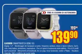 Schiavotto Smartwatch garmin offerta