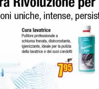 Schiavotto Cura lavatrice offerta