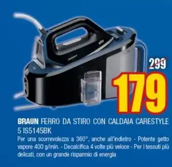 Ferro da stiro braun