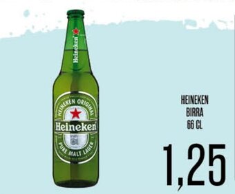 Heineken Birra 66 cl