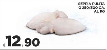 Deco Supermercati Seppia Pulita g 250/500 ca. offerta