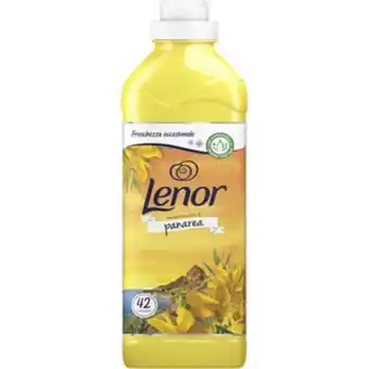 PiùMe Lenor ammorbidente concentrato tramomto estivo di panarea 42… offerta