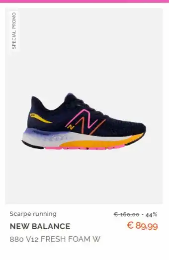 Scarpe running