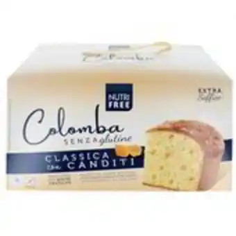 DEM Colomba classica senza glutine e lattosio offerta