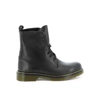 Globo Moda Roxy rose- anfibi in vera pelle con lacci, made in italy offerta