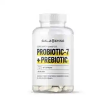 efarma Balasense probiotics-7 & prebiotic integratore per la flora intestinale 90 capsule offerta
