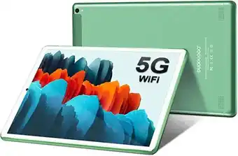 Amazon Duoduogo 5g tablet 10 pollici con wifi offerte android 11, tablet in offerta 4gb ram 64gb/128gb espandibili 1.6ghz tablet ... offerta