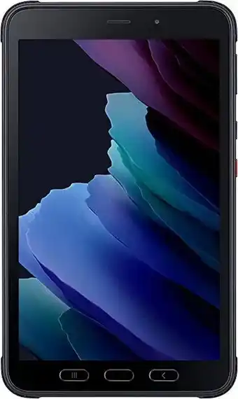 Amazon Samsung galaxy tab active 3 lte - tablet 64gb, 4gb ram, black offerta