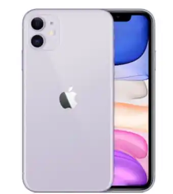 eBay Apple iphone 11 64gb purple viola condizione buono - ricondizionato usato offerta