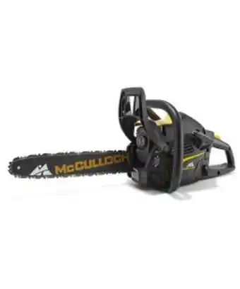 Motosega a benzina 1,4 kw mcculloch