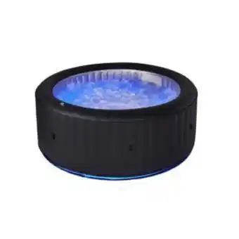 Vasca idromassaggio con luci led mspa aurora