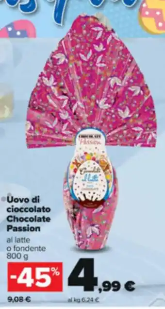 Carrefour Iper Pasqua offerta