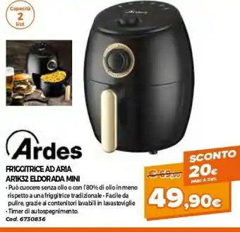 Ardes Friggitrice