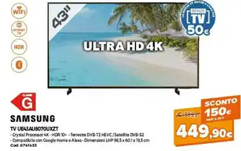 Samsung Tv