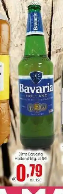Elite Bavaria Birra Holland offerta