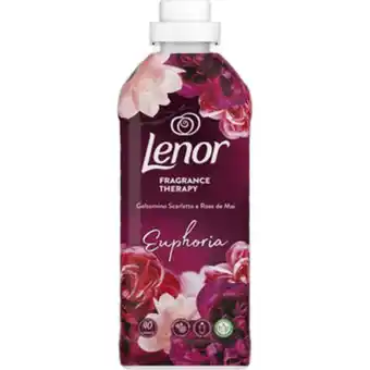 PiùMe Lenor ammorbidente concentrato euphoria gelsomino scarlatto … offerta