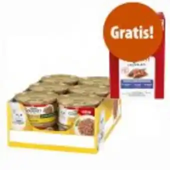 12 x 85 g gourmet gold succulents delight + 6 x 50 g mon petit gratis!