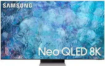 Amazon Samsung qe75qn900aatxzt smart tv 75 neo qled 8k, ultra hd, processore neo quantum 8k con ia, quantum hdr, ots pro, hdmi ... offerta