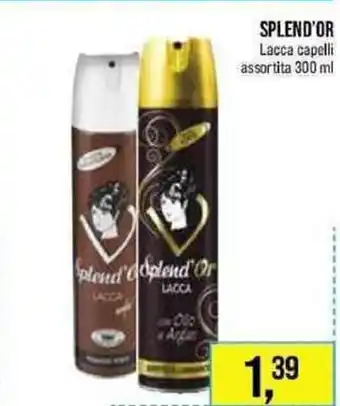Splend'Or 300ml