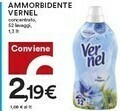 Coop Vernel Ammorbidente offerta