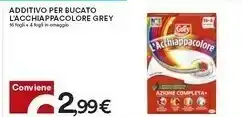Coop Grey Additivo Per Bucato Lacchiappacolore offerta