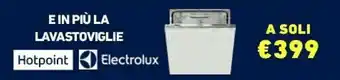 GRANCASA Electrolux Lavastoviglie offerta