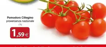 Docks Cash&Carry Pomodoro Ciliegino offerta