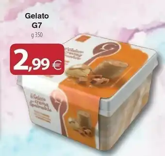 Docks Cash&Carry G7 Gelato offerta
