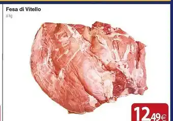 Docks Cash&Carry Fesa Di Vitello offerta