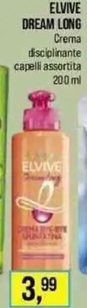 L'Oreal Elvive Dream Long 200ml