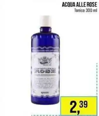 Acqua Alle Rose 300ml