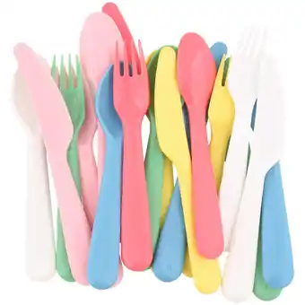 Action Posate in plastica offerta