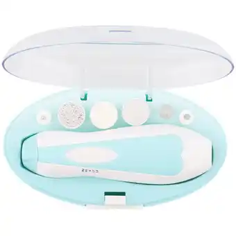 Action Set manicure e pedicure impuls offerta