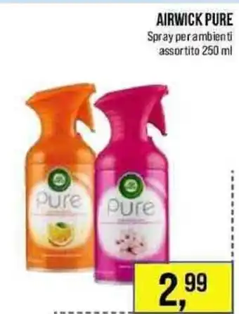 Airwick Pure 250ml
